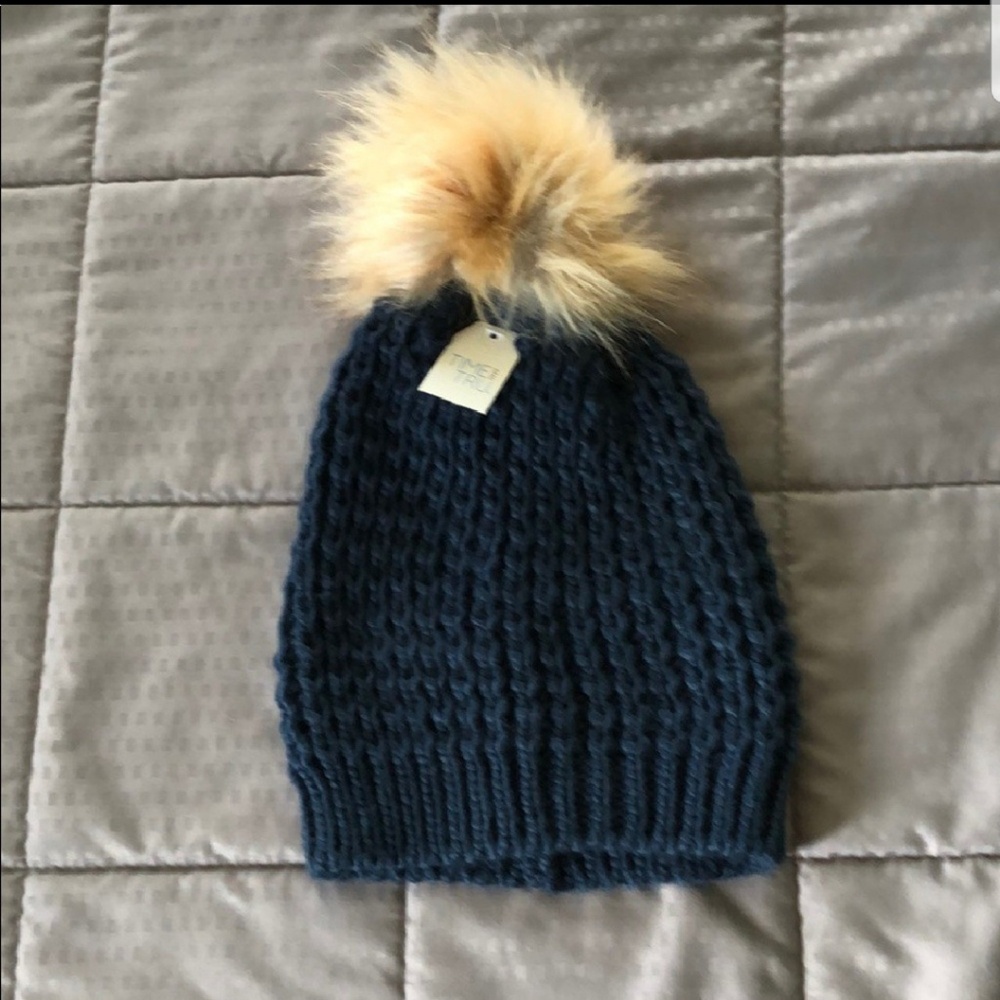 Pom Beanie